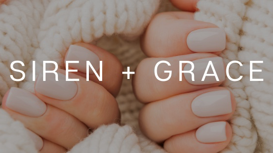 SIREN + GRACE logo