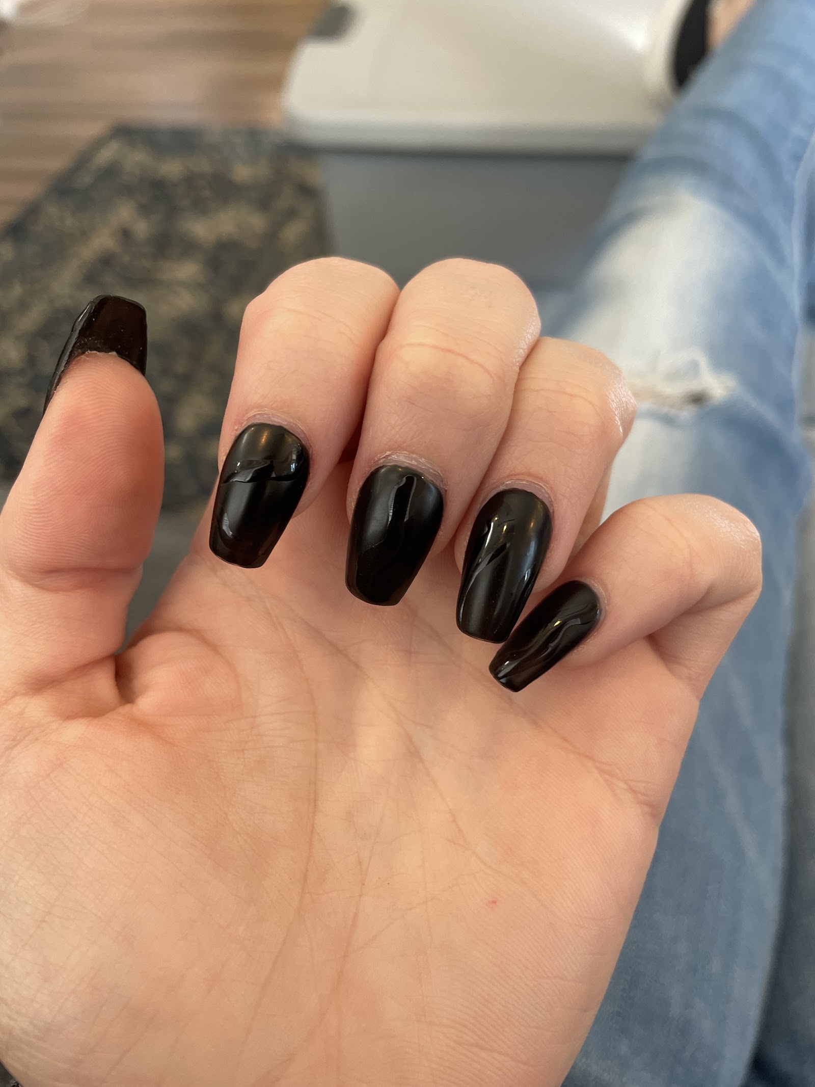 SIREN + GRACE nail photo 1