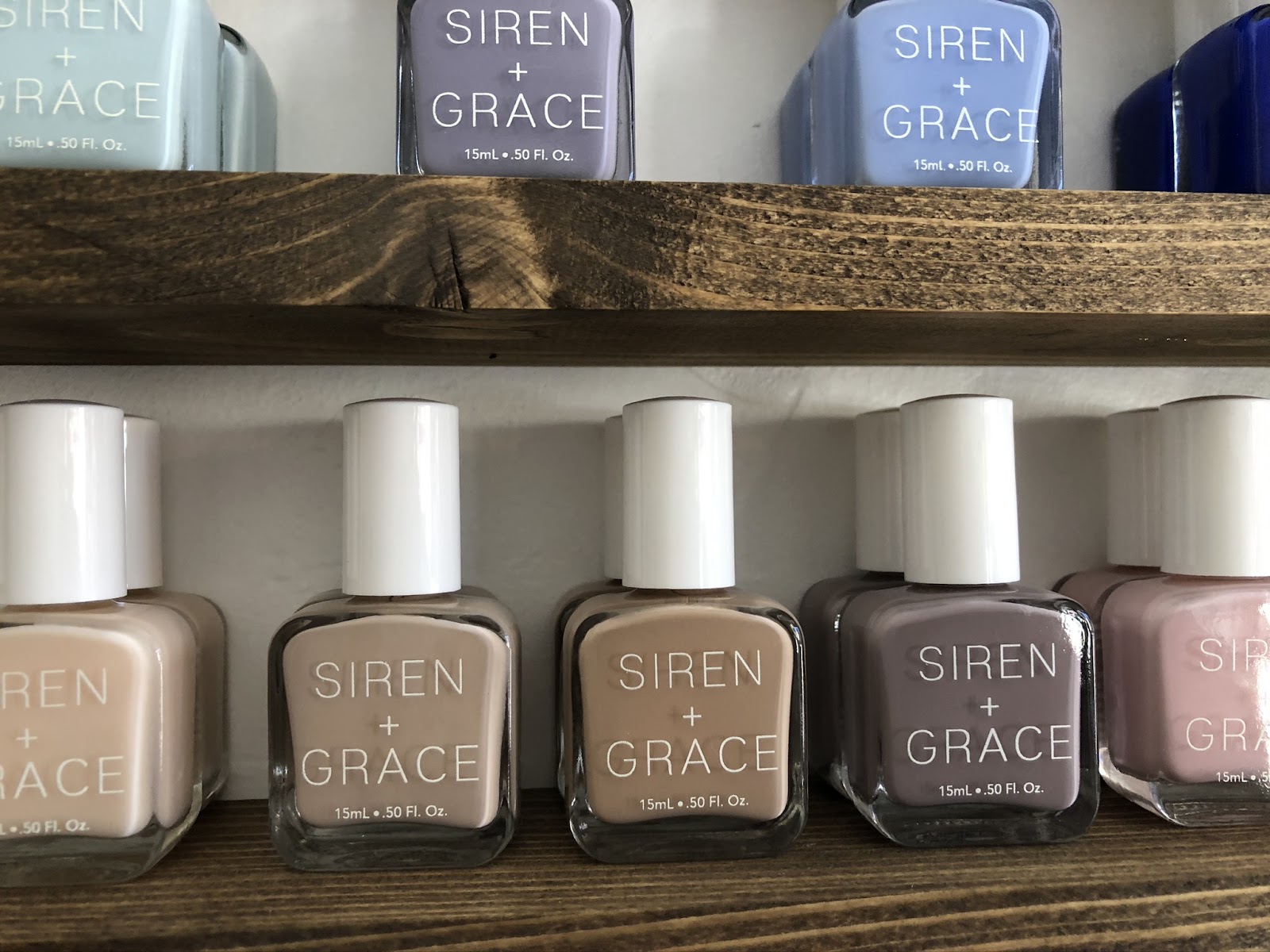 SIREN + GRACE nail photo 4